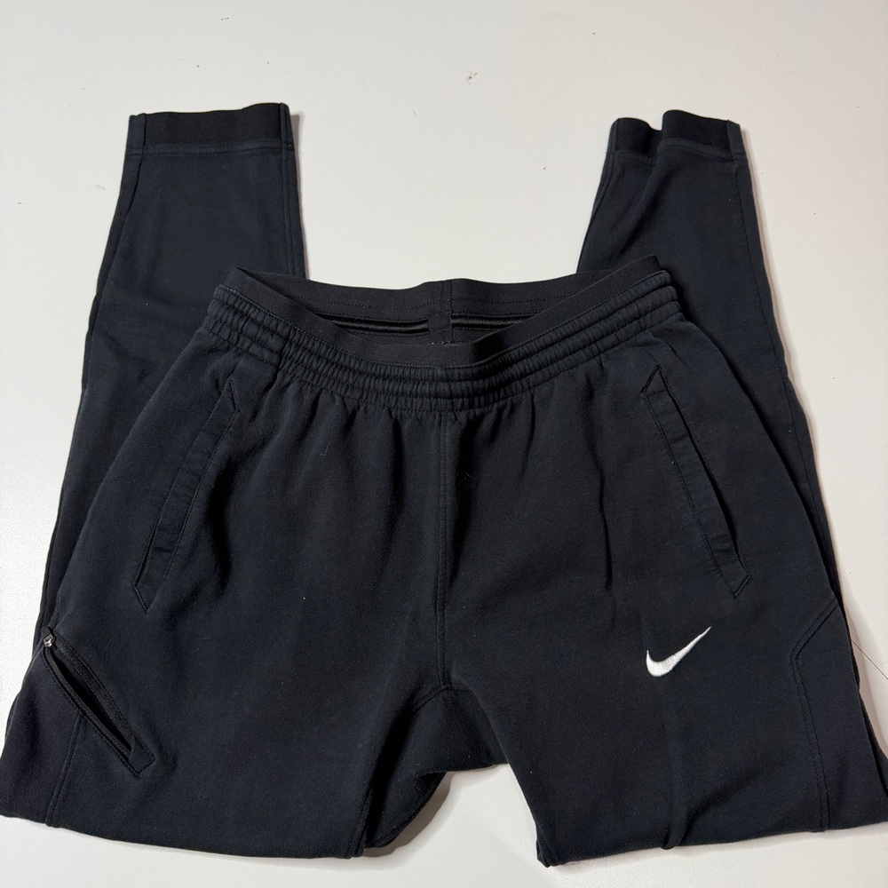Nike drifit showtime pants black medium